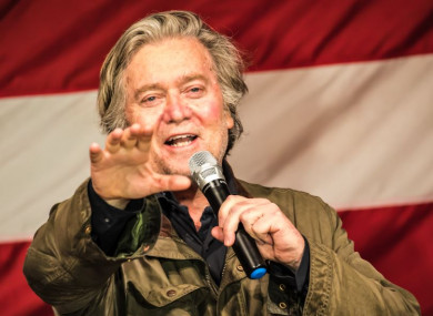 Steve Bannon