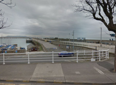Queen's Road, Dun Laoghaire.