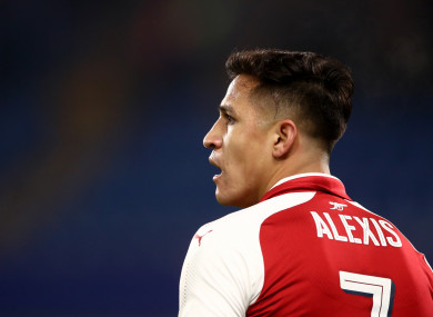United appear to have won the race to sign Sanchez from Arsenal.