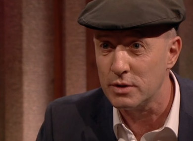 Kerry TD Michael Healy Rae talks about a tragic death of an elderly man in his constituency.
