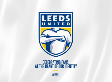 What do you think of the new Leeds United crest?