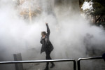 Iran says that meeting of UN Security Council over mass protests is 'a preposterous example of US bullying'