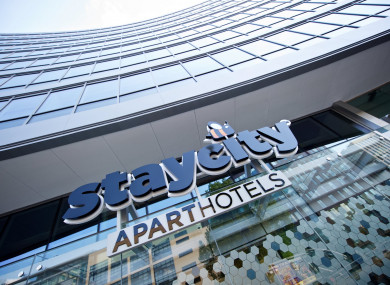 Staycity, Manchester