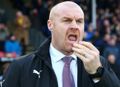 Sean Dyche: