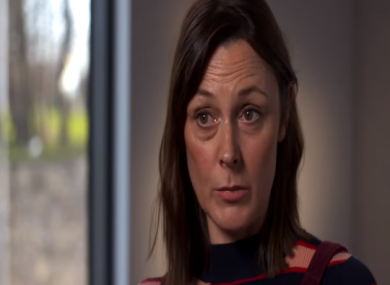 Alison McCormack.