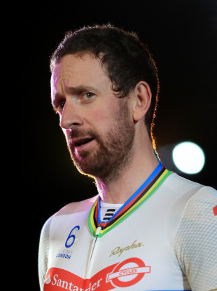 Bradley Wiggins (file pic).
