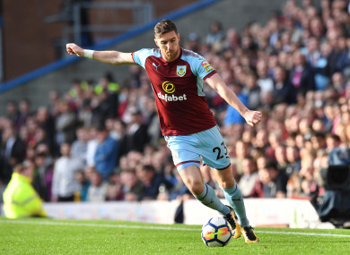 Stephen Ward (file pic).