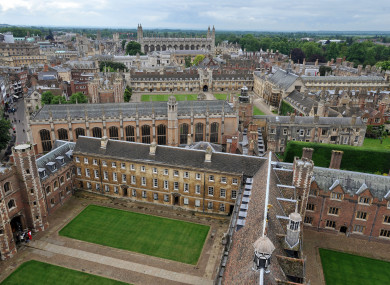 University of Cambridge