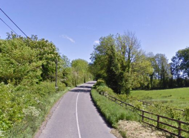R413, Co Kildare
