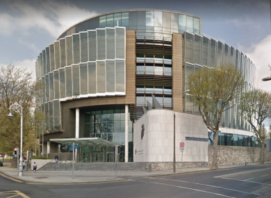 Dublin's Central Criminal Court
