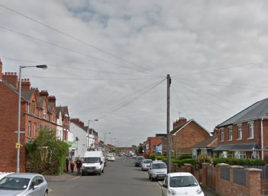 Connsbrook Avenue, Belfast