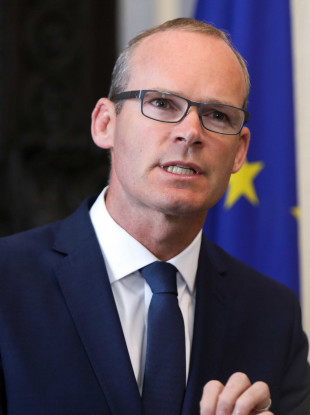 Tánaiste Simon Coveney