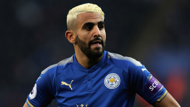 Mahrez warned he 'won't be paid' if he continues self-imposed Leicester City exile
