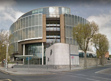 Dublin's Central Criminal Court