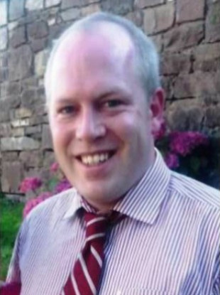 Garda Tony Golden