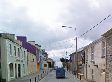 Lisdoonvarna, Clare