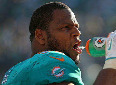 Ndamukong Suh has a new team.