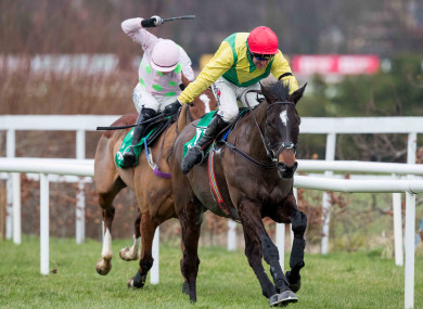 All eyes will be on Faugheen more in hope than expectation on Tuesday.
