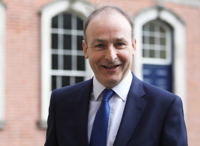 Fianna Fáil claimed to support many of the ideas in the bill, but not the idea that they be put into law.