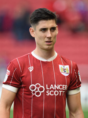 Callum O'Dowda (file pic).