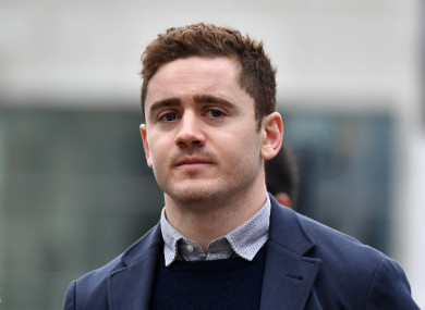 Jackson had his Ulster contract revoked by the IRFU over the weekend.