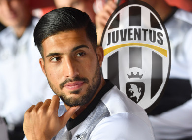 Can has been with Liverpool since 2014.
