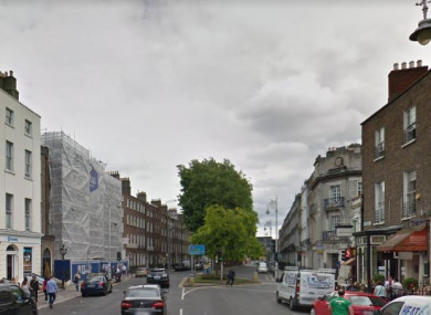 Baggot Street, Dublin
