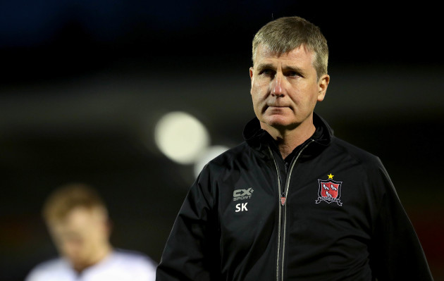 'The game hadn't got enough good football in it' - Kenny frustrated by Cork's direct approach