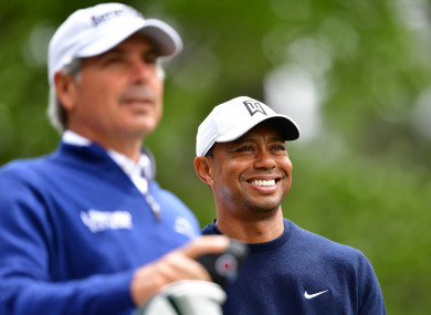 Could Woods make a dream comeback this year?