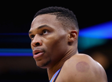 Russell Westbrook