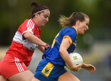 Wicklow dominated proceedings in Bir.