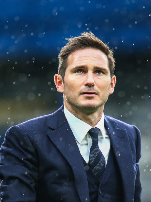 Frank Lampard (file pic).