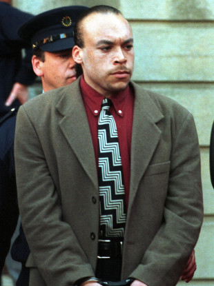 Mark Nash in 1997