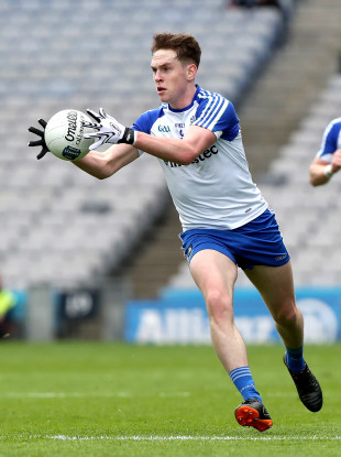 Monaghan's Niall Kearns.