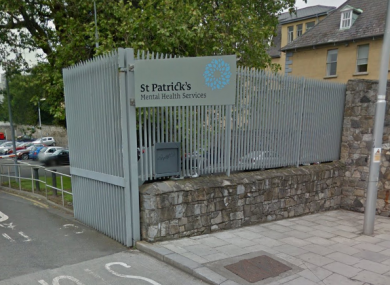 St Patrick's Mental Health Service launched a new five-year strategy today.