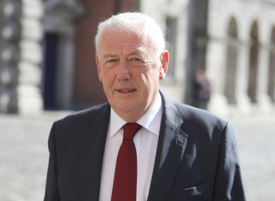 Former assistant commissioner John O'Mahoney.
