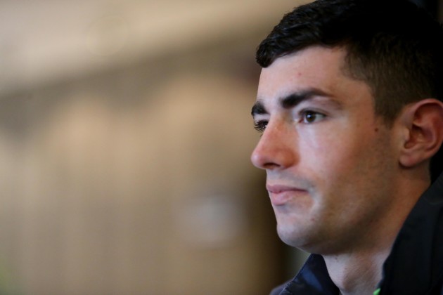 Brian Lenihan reveals that mental health battle forced his football retirement at 23