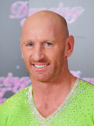 Gareth Thomas (file pic).