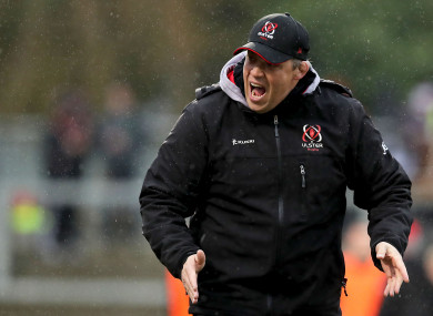 Jono Gibbes also had previous spells with Leinster and Clermont Auvergne.