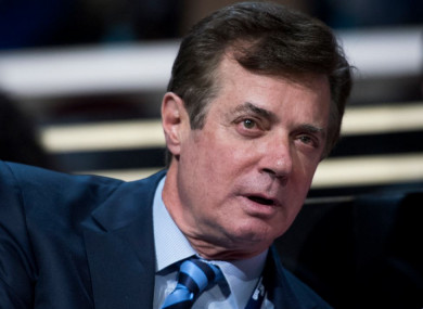 Paul Manafort