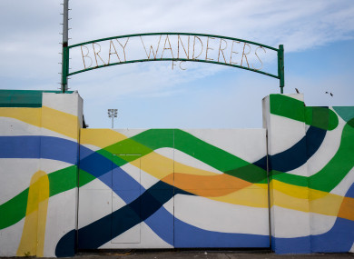 Bray's Carlisle Grounds.