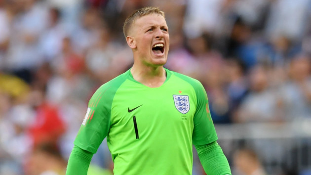'Pickford is the prototype of what a modern goalkeeper should be'