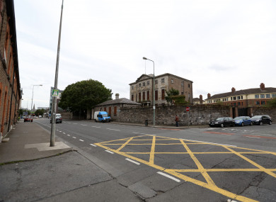 Aldborough House is in the north inner city