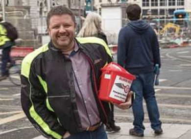 Brian O’Callaghan-Westropp