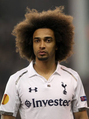 Former Tottenham footballer Benoit Assou-Ekotto (file pic).