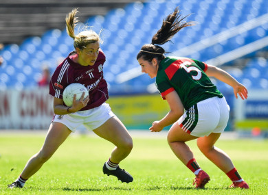 Since their Connacht final defeat to Galway, Mayo have lost their Carnacon contingent.