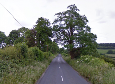 Castlepollard to Collinstown Road, Co Westmeath
