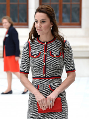 The Duchess of Cambridge