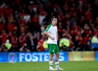 Coleman: played 90 minutes against Wales, but missed Poland draw.