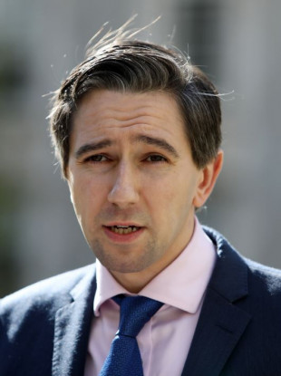 Health Minister Simon Harris